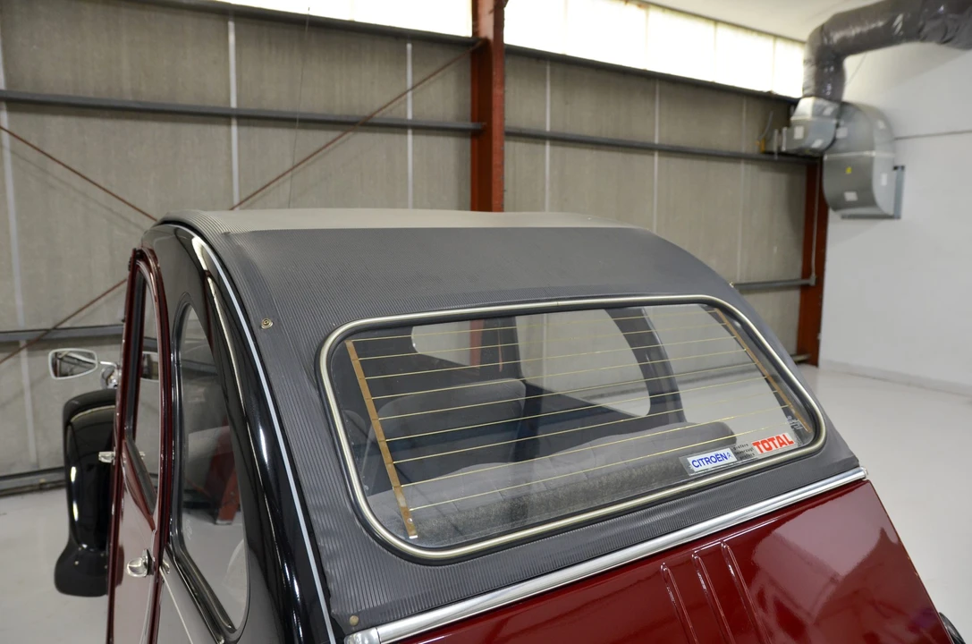 1983 Citroen 2CV - Image 27 of 31