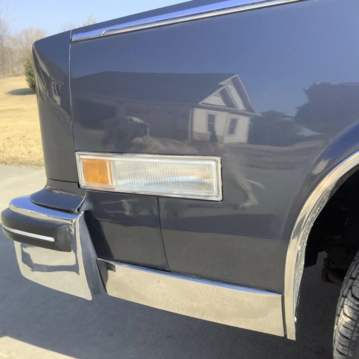 1984 Cadillac Eldorado 10th Gen - Image 31 of 31