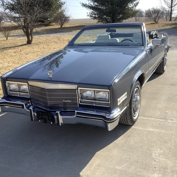 1984 Cadillac Eldorado 10th Gen - Image 12 of 31