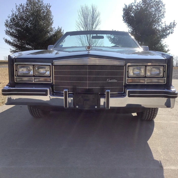 1984 Cadillac Eldorado 10th Gen - Image 26 of 31