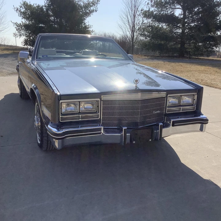 1984 Cadillac Eldorado 10th Gen - Image 24 of 31
