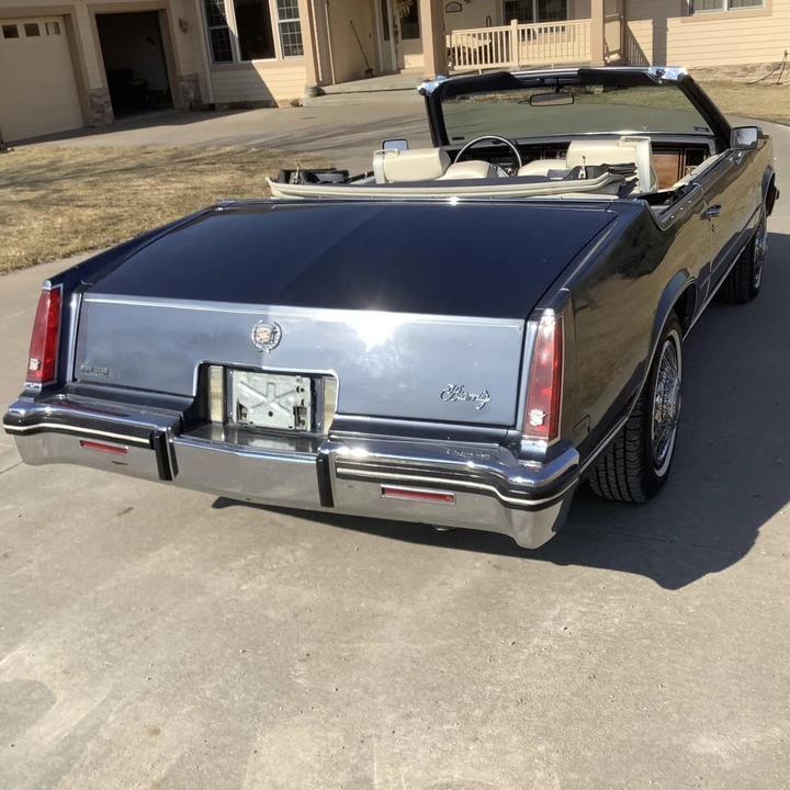 1984 Cadillac Eldorado 10th Gen - Image 18 of 31