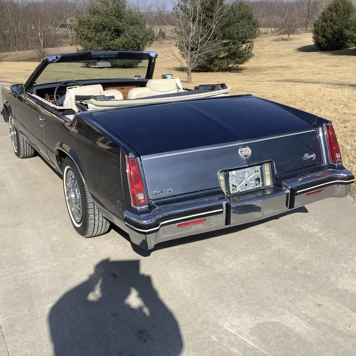 1984 Cadillac Eldorado 10th Gen - Image 15 of 31