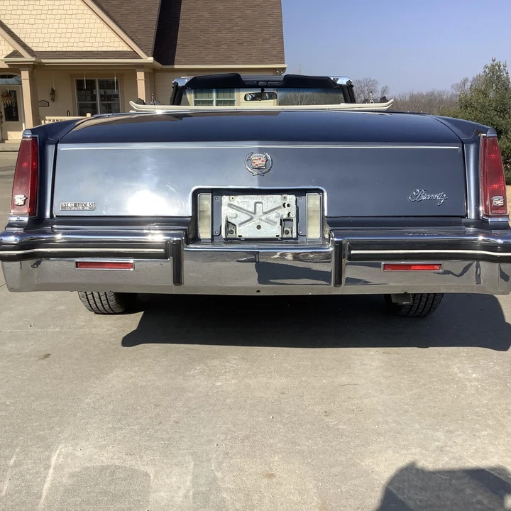 1984 Cadillac Eldorado 10th Gen - Image 17 of 31