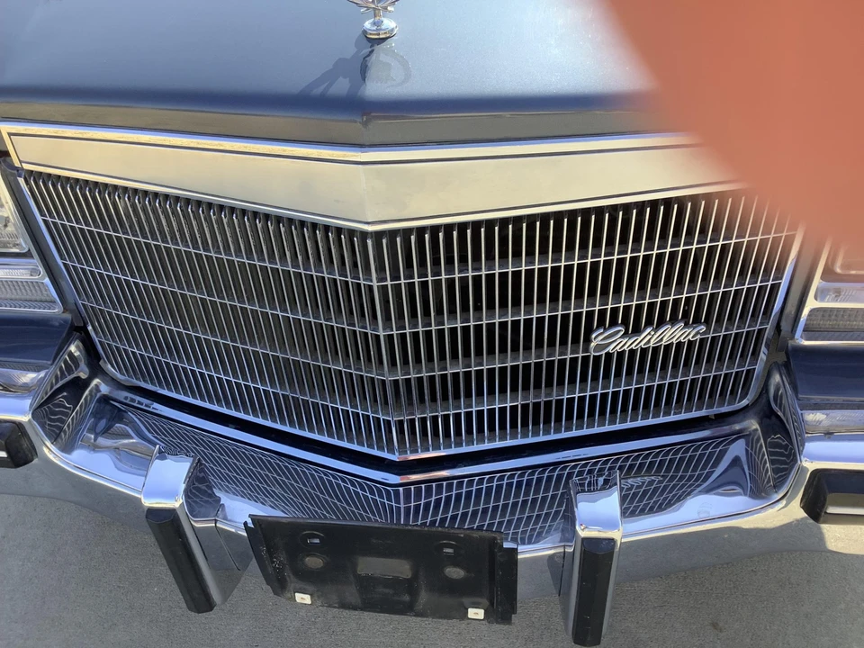 1984 Cadillac Eldorado 10th Gen - Image 29 of 31