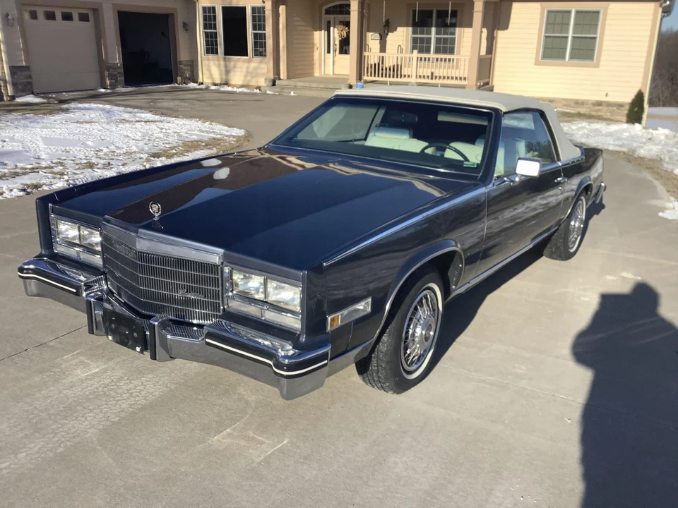 1984 Cadillac Eldorado 10th Gen - Image 3 of 31