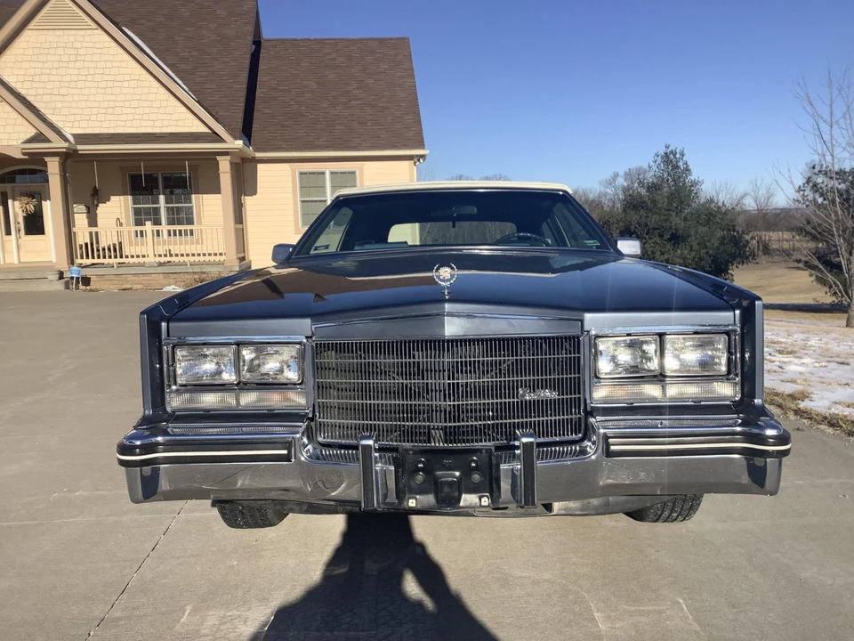 1984 Cadillac Eldorado 10th Gen - Image 25 of 31