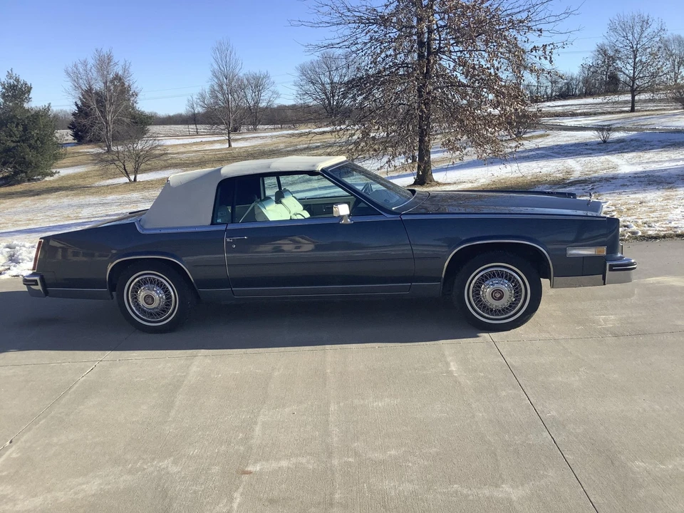 1984 Cadillac Eldorado 10th Gen - Image 10 of 31