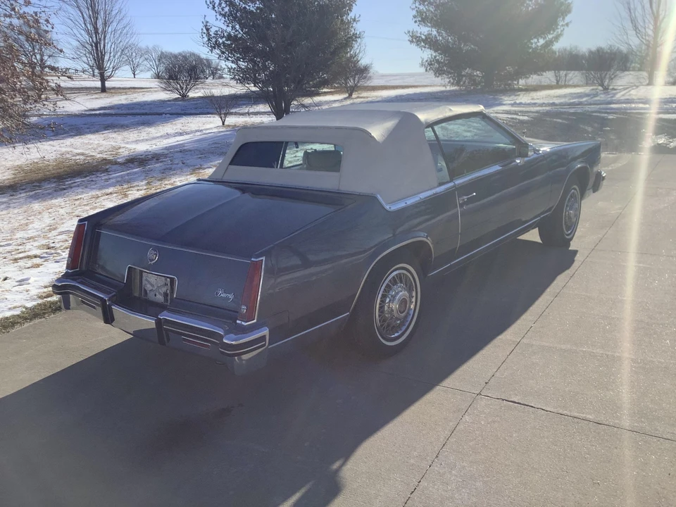 1984 Cadillac Eldorado 10th Gen - Image 9 of 31