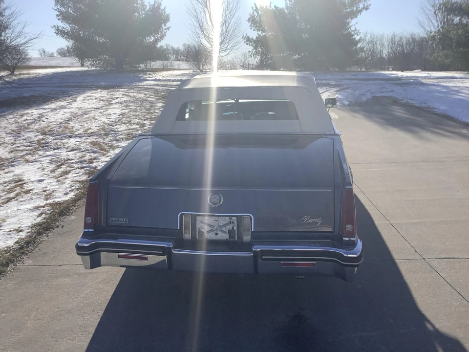 1984 Cadillac Eldorado 10th Gen - Image 7 of 31