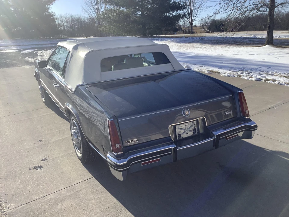 1984 Cadillac Eldorado 10th Gen - Image 6 of 31