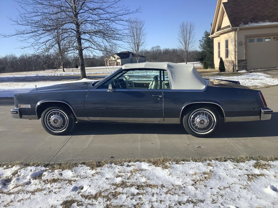 1984 Cadillac Eldorado 10th Gen - Image 4 of 31