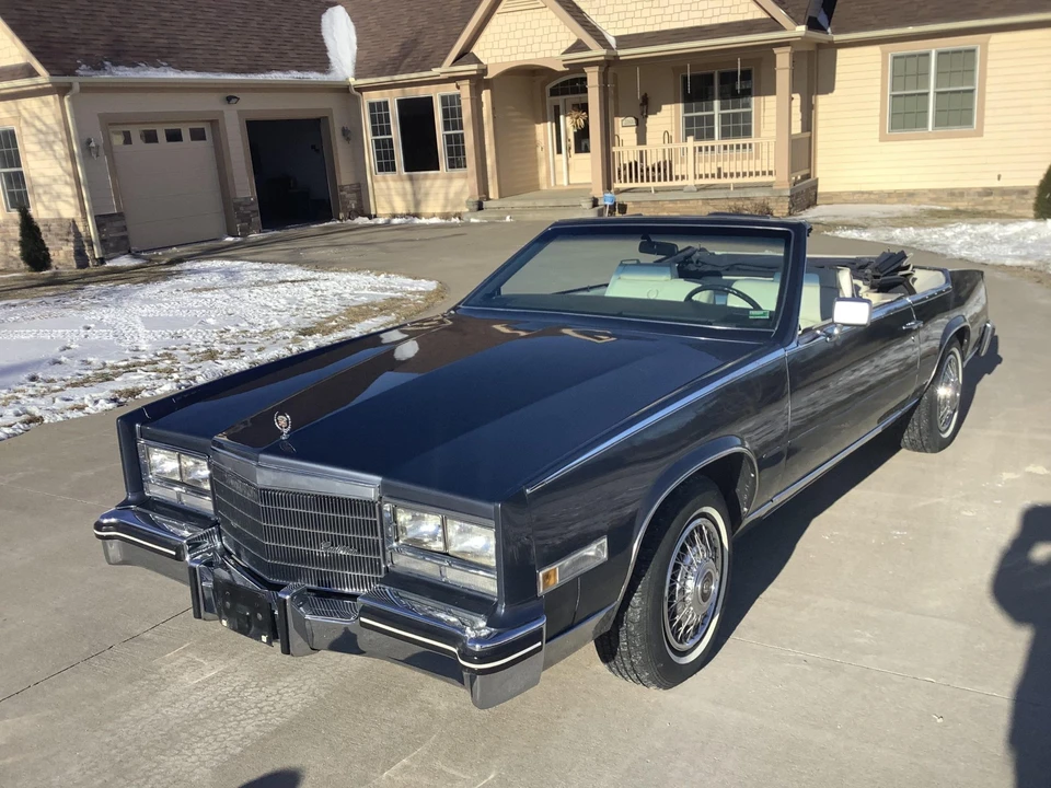 1984 Cadillac Eldorado 10th Gen - Image 13 of 31