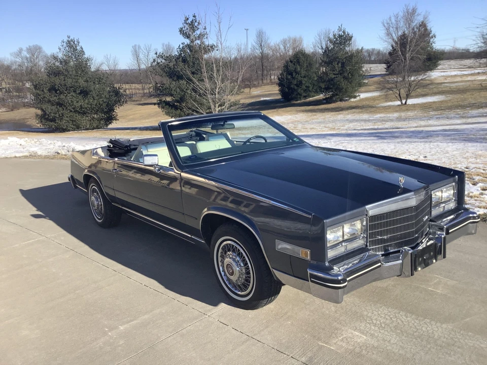 1984 Cadillac Eldorado 10th Gen - Image 22 of 31