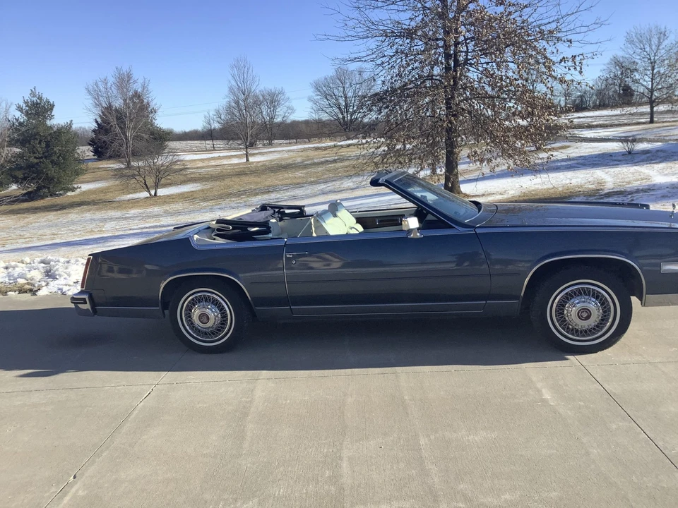 1984 Cadillac Eldorado 10th Gen - Image 21 of 31