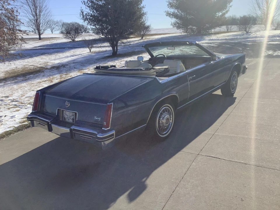 1984 Cadillac Eldorado 10th Gen - Image 20 of 31