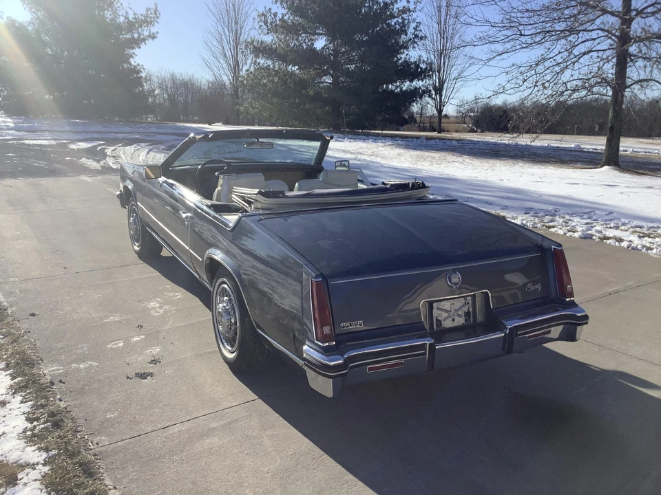 1984 Cadillac Eldorado 10th Gen - Image 16 of 31