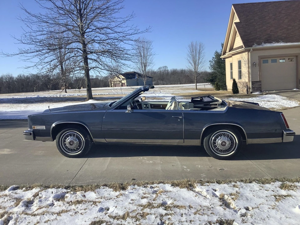 1984 Cadillac Eldorado 10th Gen - Image 14 of 31