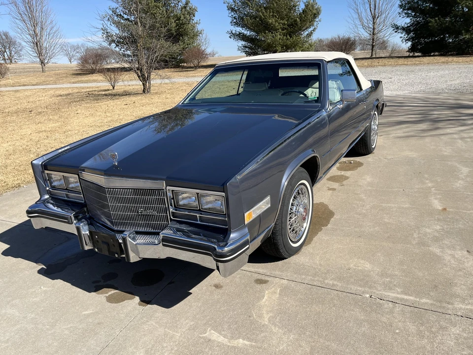 1984 Cadillac Eldorado 10th Gen - Image 2 of 31