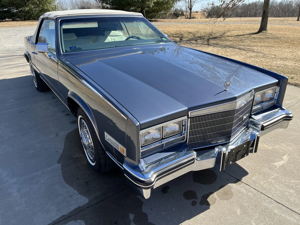 1984 Cadillac Eldorado 10th Gen - Image 23 of 31