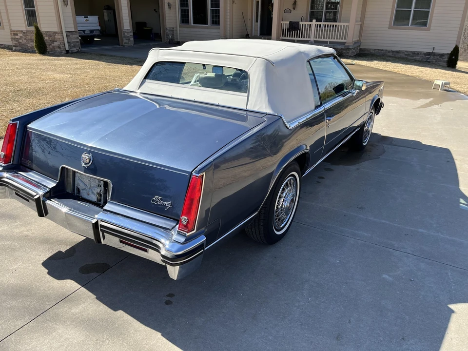 1984 Cadillac Eldorado 10th Gen - Image 8 of 31