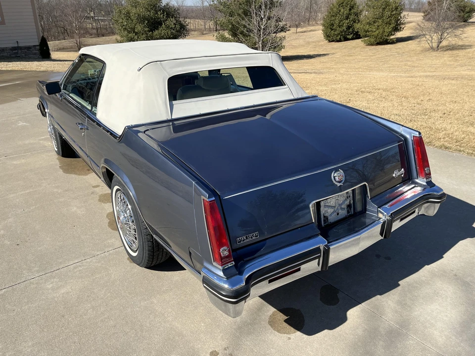1984 Cadillac Eldorado 10th Gen - Image 5 of 31