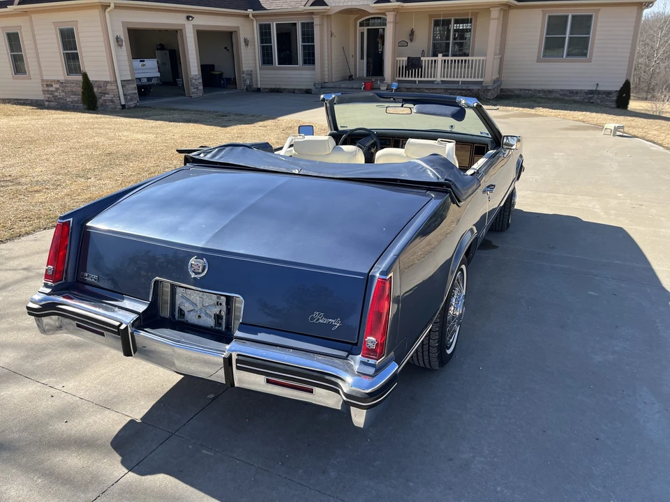 1984 Cadillac Eldorado 10th Gen - Image 19 of 31
