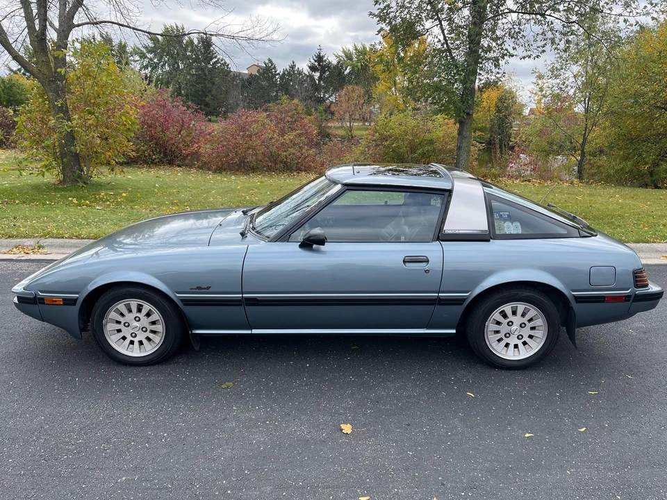1984 Mazda RX-7 SA & FB - Image 14 of 31