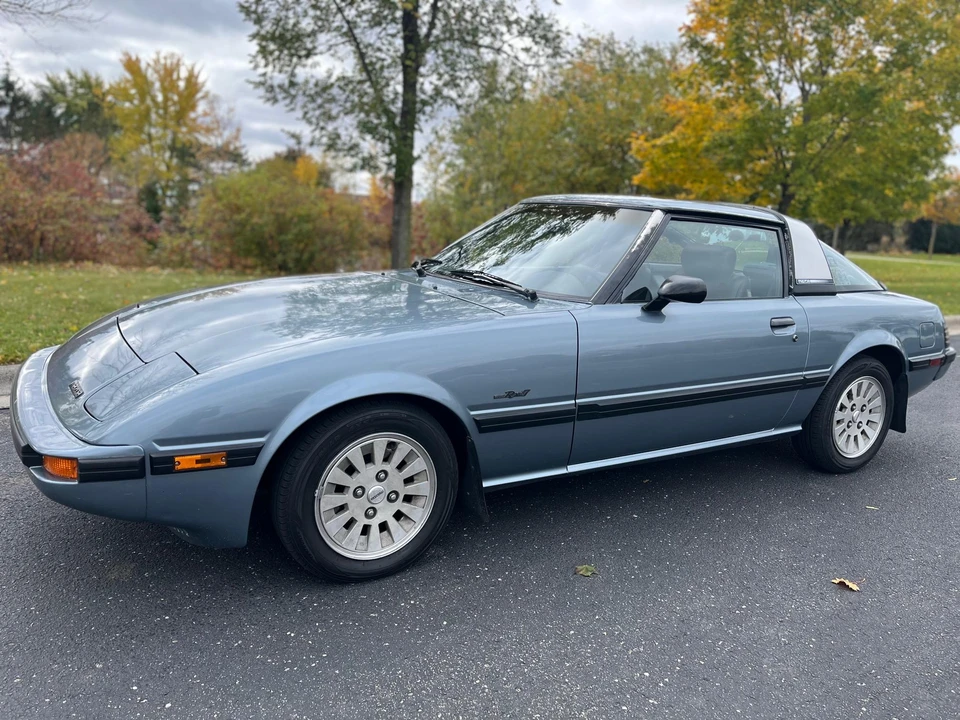 1984 Mazda RX-7 SA & FB - Image 2 of 31