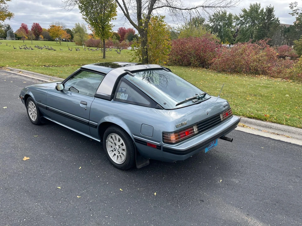 1984 Mazda RX-7 SA & FB - Image 11 of 31