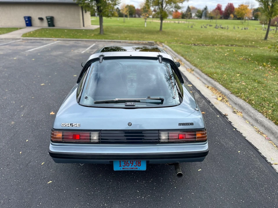 1984 Mazda RX-7 SA & FB - Image 10 of 31