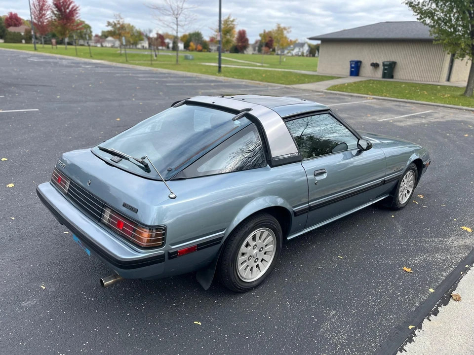 1984 Mazda RX-7 SA & FB - Image 9 of 31