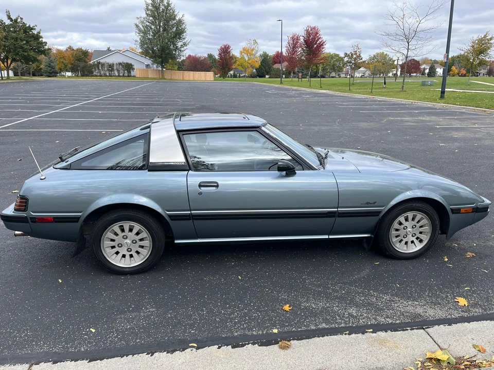 1984 Mazda RX-7 SA & FB - Image 8 of 31