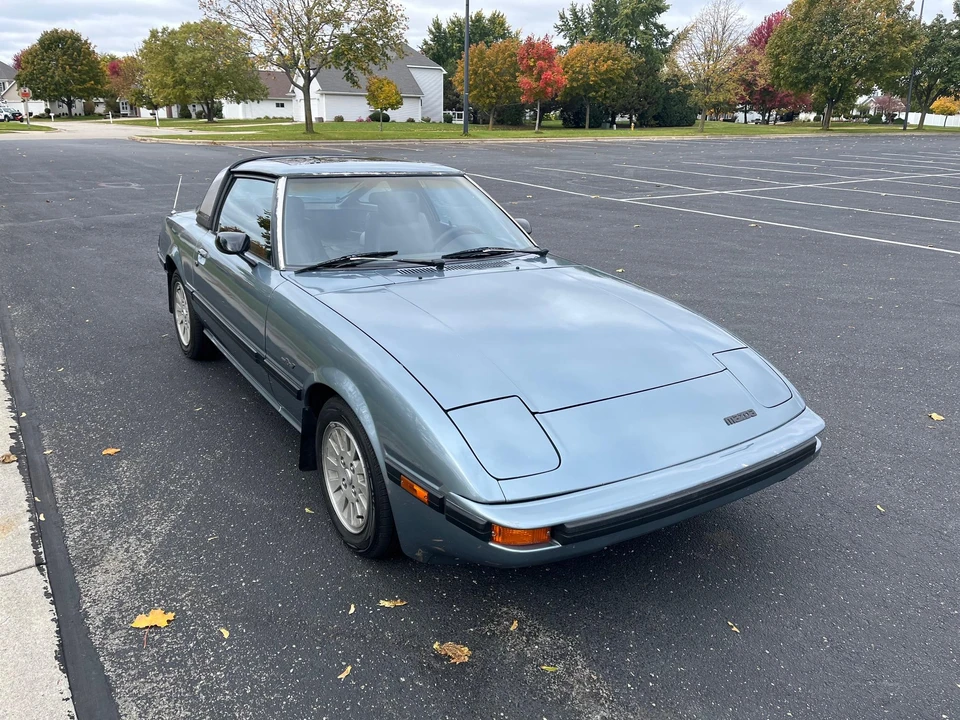 1984 Mazda RX-7 SA & FB - Image 5 of 31