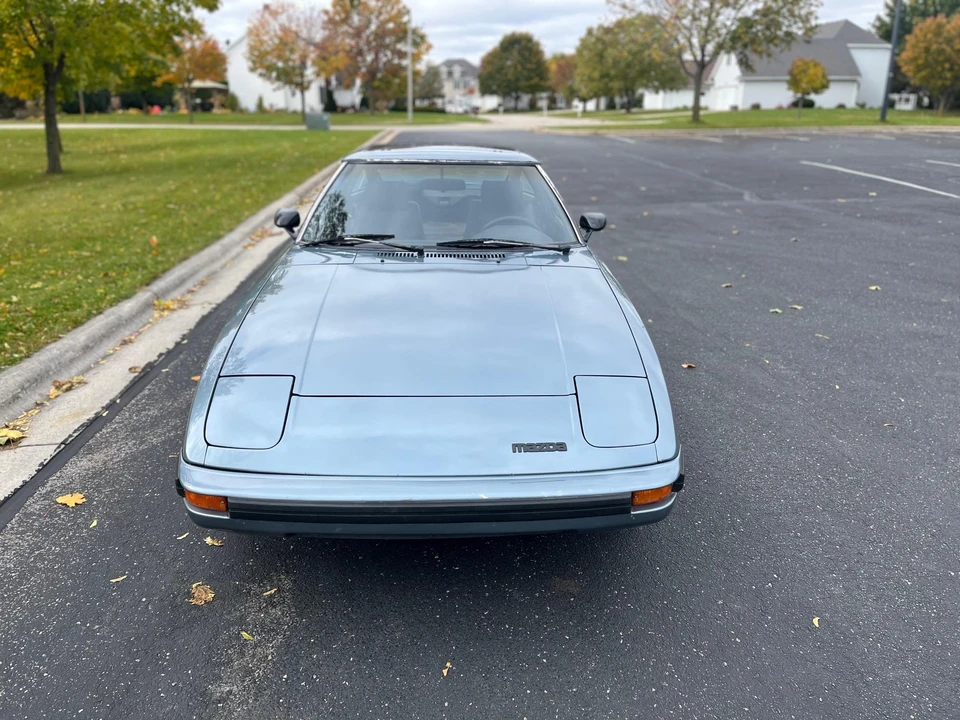 1984 Mazda RX-7 SA & FB - Image 4 of 31