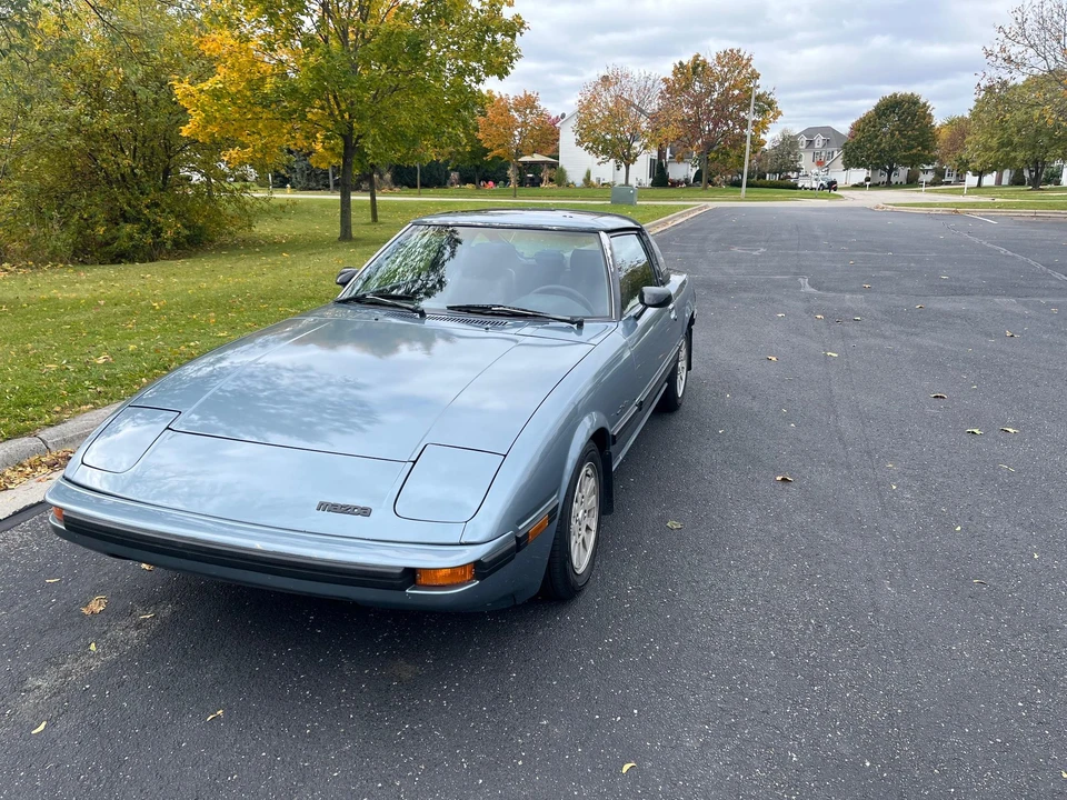 1984 Mazda RX-7 SA & FB - Image 3 of 31