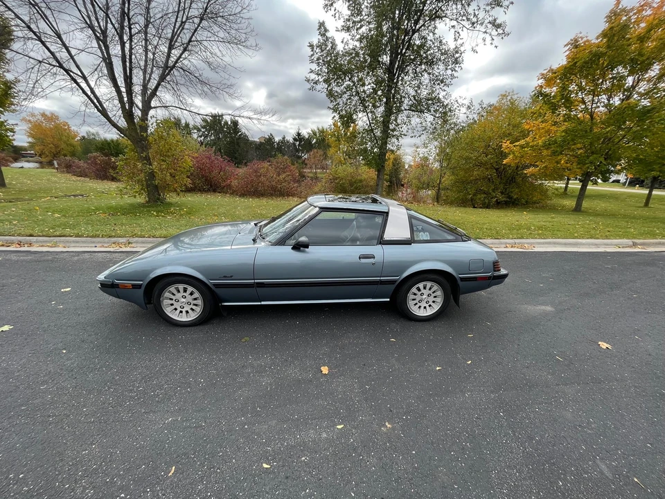 1984 Mazda RX-7 SA & FB - Image 12 of 31