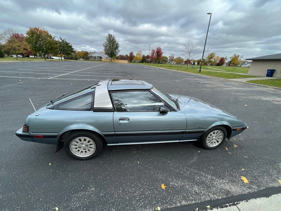 1984 Mazda RX-7 SA & FB - Image 6 of 31