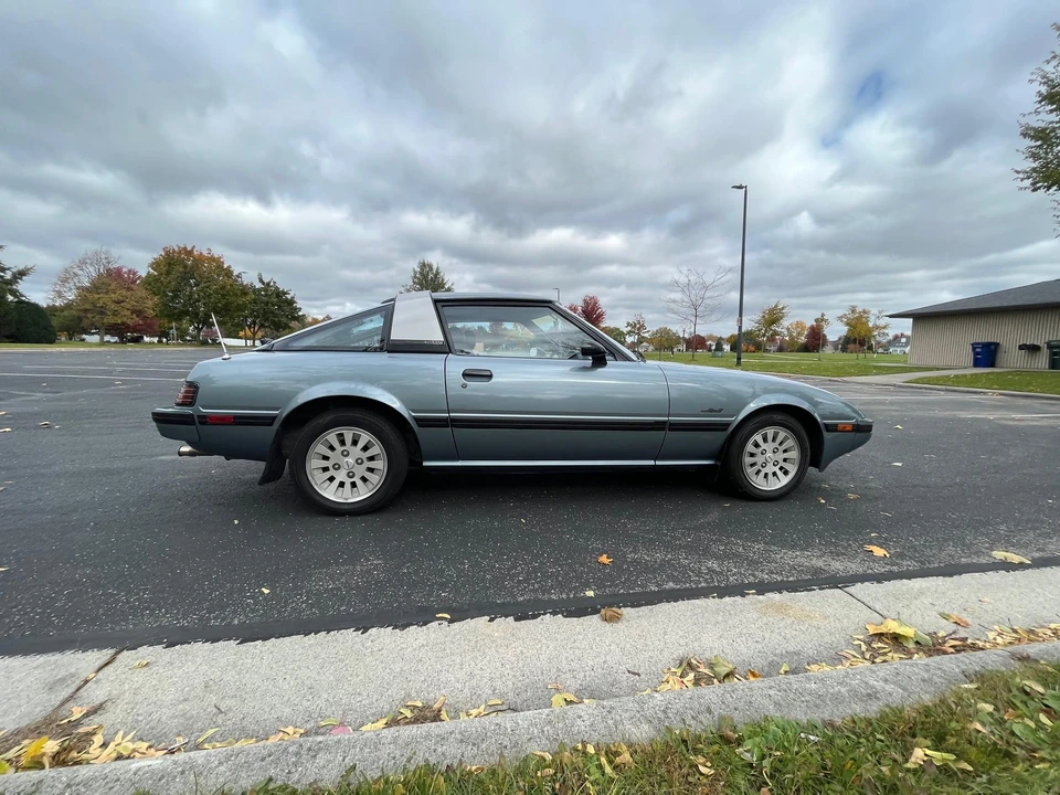 1984 Mazda RX-7 SA & FB - Image 7 of 31