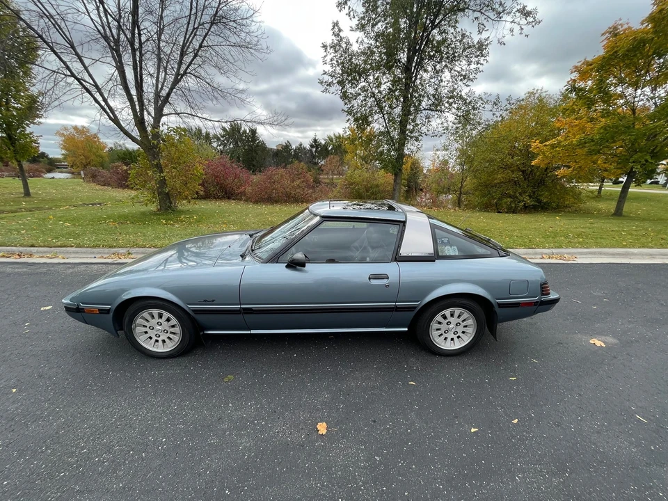 1984 Mazda RX-7 SA & FB - Image 13 of 31
