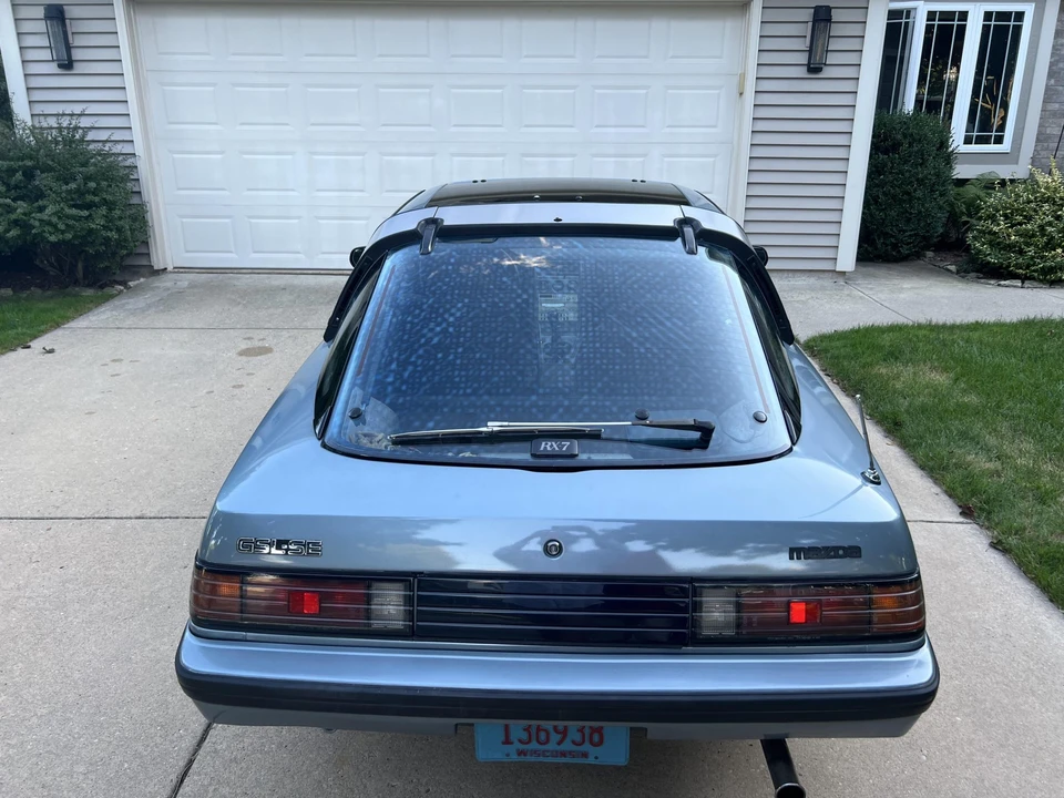 1984 Mazda RX-7 SA & FB - Image 24 of 31