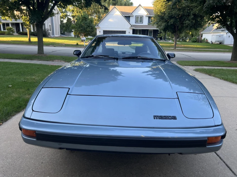 1984 Mazda RX-7 SA & FB - Image 16 of 31