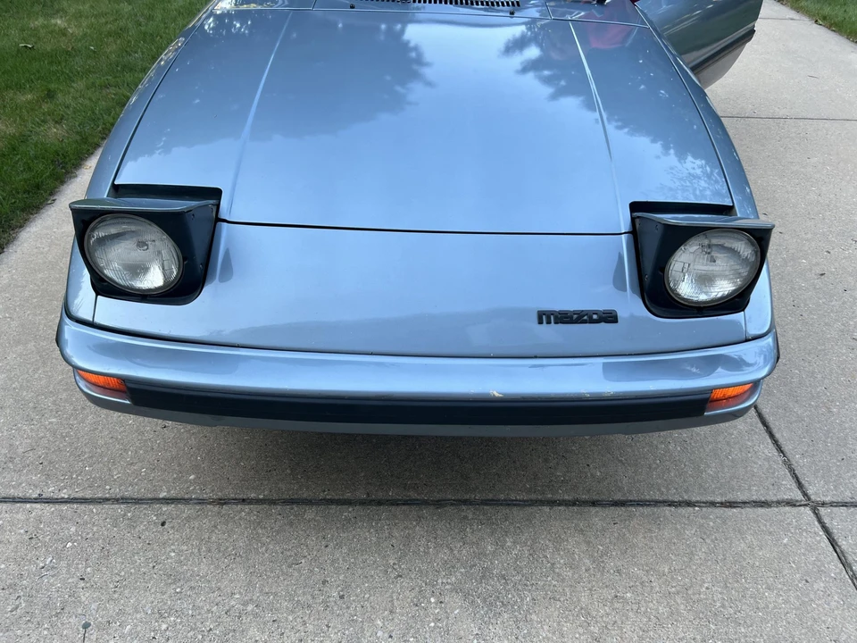 1984 Mazda RX-7 SA & FB - Image 17 of 31