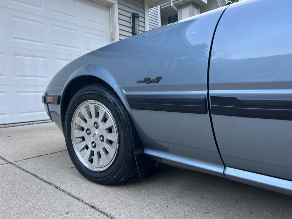 1984 Mazda RX-7 SA & FB - Image 18 of 31