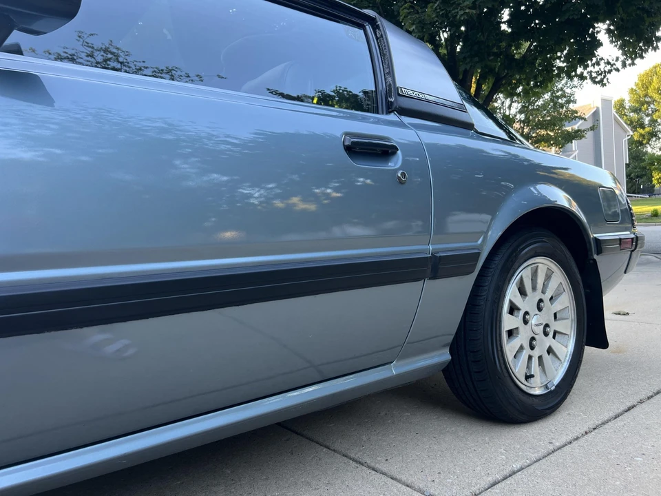 1984 Mazda RX-7 SA & FB - Image 19 of 31