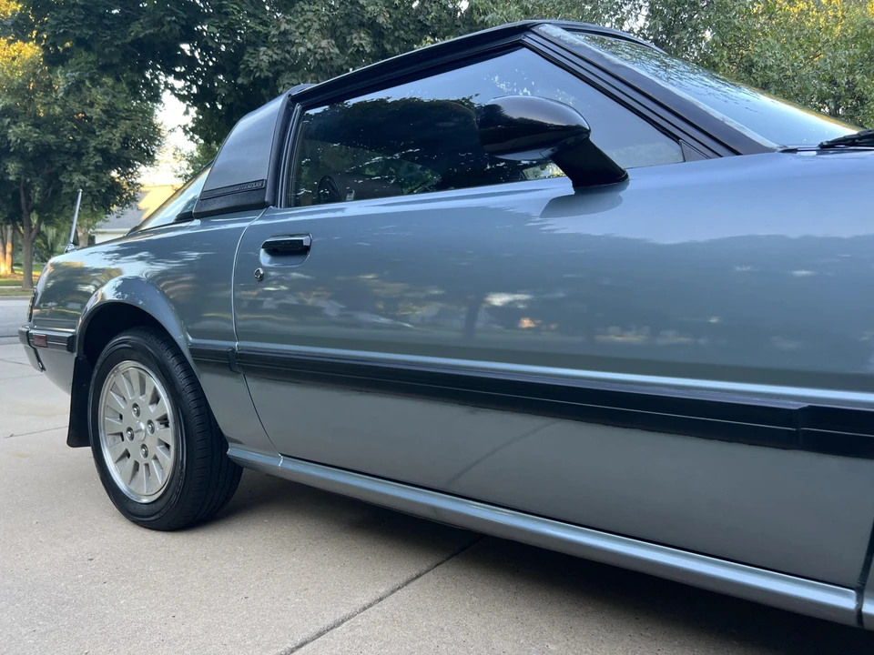 1984 Mazda RX-7 SA & FB - Image 21 of 31