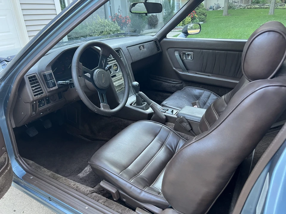 1984 Mazda RX-7 SA & FB - Image 28 of 31
