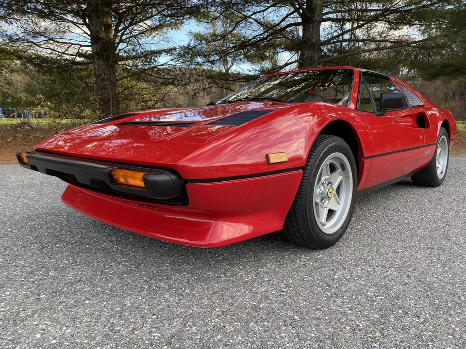 1985 Ferrari 308 GTS QV - Image 6 of 31