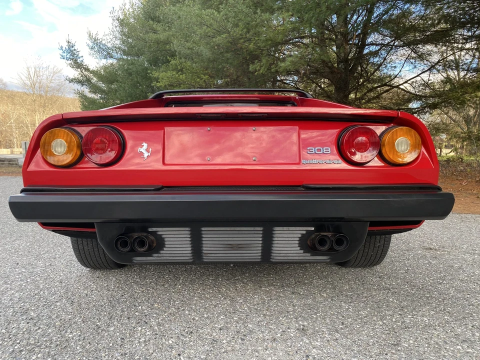1985 Ferrari 308 GTS QV - Image 23 of 31
