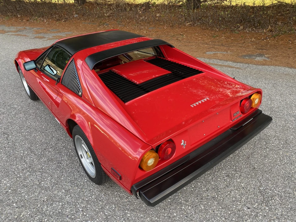 1985 Ferrari 308 GTS QV - Image 17 of 31